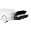 Achterbox Thule Arcos Platform + Thule Arcos Box XL