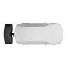 Achterbox Thule Arcos Platform + Thule Arcos Box XL