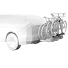 Éxtension porte-vélos Thule VeloSpace 3