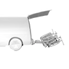 Éxtension porte-vélos Thule VeloSpace 3
