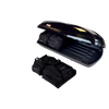 Dakboxtassenset Fabbri Car Box 430