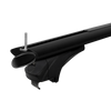 Galerie de toit Menabo Sonic 122 cm