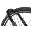 Dakfietsendrager Clover SX black