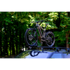 Dakfietsendrager Clover DX black