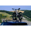 Dakfietsendrager Clover DX black