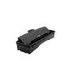 Coffre arrière Thule Onto 2 pour porte-vélos Thule EasyFold 3