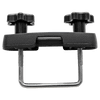 Dakbox G3 Bicube 300+ zwart mat