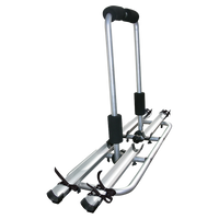 Fietsendrager Disseldrager aluminium