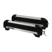 Skidrager / Snowboarddrager Menabo Iceberg