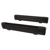 Skidrager / Snowboarddrager Thule SnowPack Extender Black