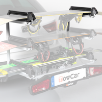 Uitbreiding Skidrager TowCar Aneto Uitbreiding Skidrager TowCar Aneto