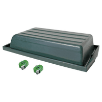 Deksel wildbak passend voor wilddrager Gehetec Deep 122 Maxi Deksel wildbak passend voor wilddrager Gehetec Deep 122 Maxi