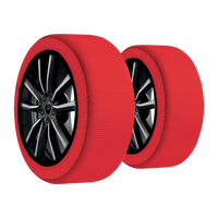 Sneeuwsokken Serie Active - grootte L Sneeuwsokken Serie Active - grootte L