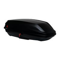 Dakbox G3 Bicube 300+ zwart mat Dakbox G3 Bicube 300+ zwart mat