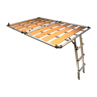 Platform daktent Bouwpakket CampUp Karma Platform daktent Bouwpakket CampUp Karma