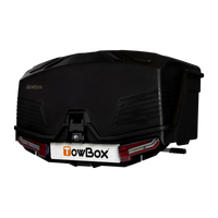 Achterbox TowBox V5 zwart mat Achterbox TowBox V5 zwart mat