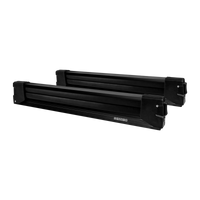 Skidrager / Snowboarddrager Menabo Yelo black