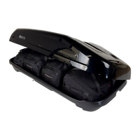 Dakboxtassenset Modula Travel Evo 470 Dakboxtassenset Modula Travel Evo 470