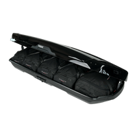 Dakboxtassenset Thule Motion XT Alpine Dakboxtassenset Thule Motion XT Alpine