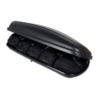 Dakboxtassenset Hapro Traxer 6.6 Dakboxtassenset Hapro Traxer 6.6