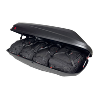 Dakboxtassenset G3 BiCube 520+ Dakboxtassenset G3 BiCube 520+