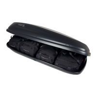 Dakboxtassenset Hapro Carver 6.5 Dakboxtassenset Hapro Carver 6.5