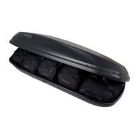 Dakboxtassenset Hapro Carver 8.5 Dakboxtassenset Hapro Carver 8.5
