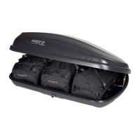 Dakboxtassenset Hapro Traxer 4.6 Dakboxtassenset Hapro Traxer 4.6