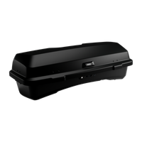 Achterbox Thule Santu 9094 voor de fietsendrager Thule EasyFold + Epos Achterbox Thule Santu 9094 voor de fietsendrager Thule EasyFold + Epos