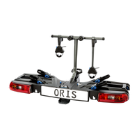 Fietsendrager Oris Tracc FIX4BIKE V2 Fietsendrager Oris Tracc FIX4BIKE V2