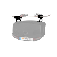 Skidrager / Snowboarddrager TowSki Base V5