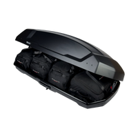 Dakboxtassenset Thule Force 3 M Dakboxtassenset Thule Force 3 M