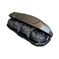 Dakboxtassenset Thule Force 3 L Sport