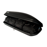 Dakboxtassenset Thule Pacific 600