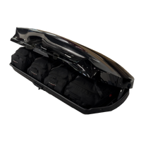 Dakboxtassenset Toyota XL PW308-00015 510L Dakboxtassenset Toyota XL PW308-00015 510L