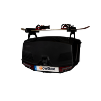Achterbox TowBox V5 + TowSki V5 Achterbox TowBox V5 + TowSki V5