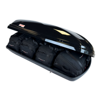 Dakboxtassenset Fabbri Car Box 430 Dakboxtassenset Fabbri Car Box 430