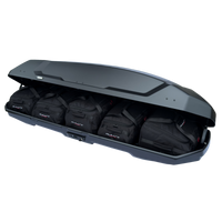 Dakboxtassenset Thule Force 3 XXL Sport Dakboxtassenset Thule Force 3 XXL Sport