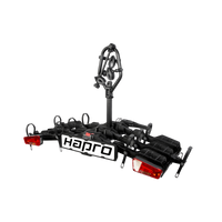 Porte-vélos Hapro Atlas Premium XFold III 3.0 Porte-vélos Hapro Atlas Premium XFold III 3.0