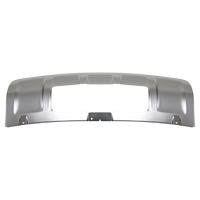 Afdekplaat in aluminiumlook Audi A6 Allroad 05.06- Afdekplaat in aluminiumlook Audi A6 Allroad 05.06-