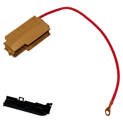 Support de fusible pour faisceau électrique