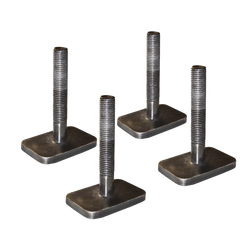 Thule 882 adaptateur  sur profilé de rails en aluminium