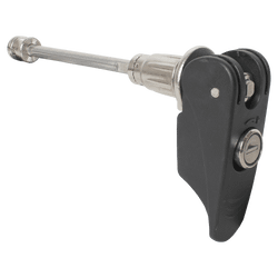Thule Ride adaptateur 9 mm convient pour Thule ThruRide