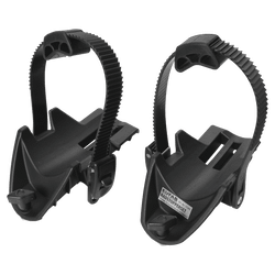 Lot de 2 bloque-roues pour pneus larges
