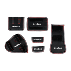 Pièces de protection pour transport des vélos TowBike