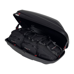 Dakboxtassenset G3 BiCube 300+