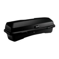 Achterbox Thule Santu 9094 voor de fietsendrager Thule EasyFold + Epos