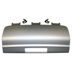 Afdekkapje voor bumperspoiler VW Cross Golf 09.09 -