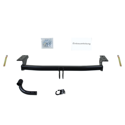 AUTO-HAK Trekhaak stijf incl. TowTec elektrische set 13polig specifiek