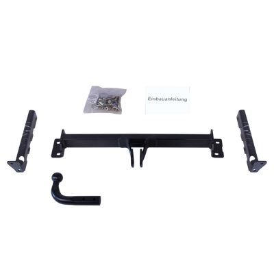 Attelage col de cygne AUTO-HAK + faisceau TowTec universel 7 broches